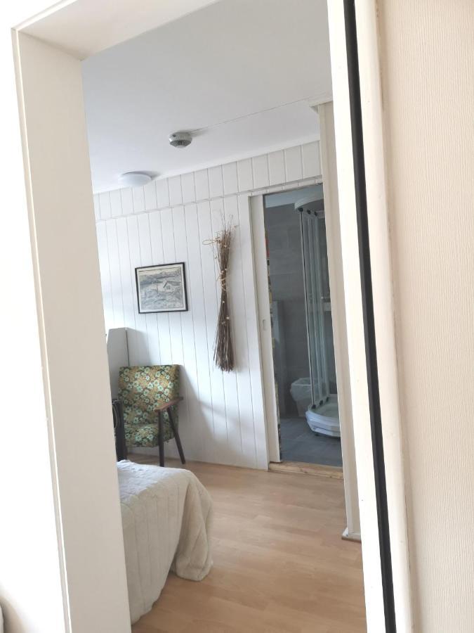 Vertshuset Fannarheimr - Bed &Breakfast Fannrem Exterior foto