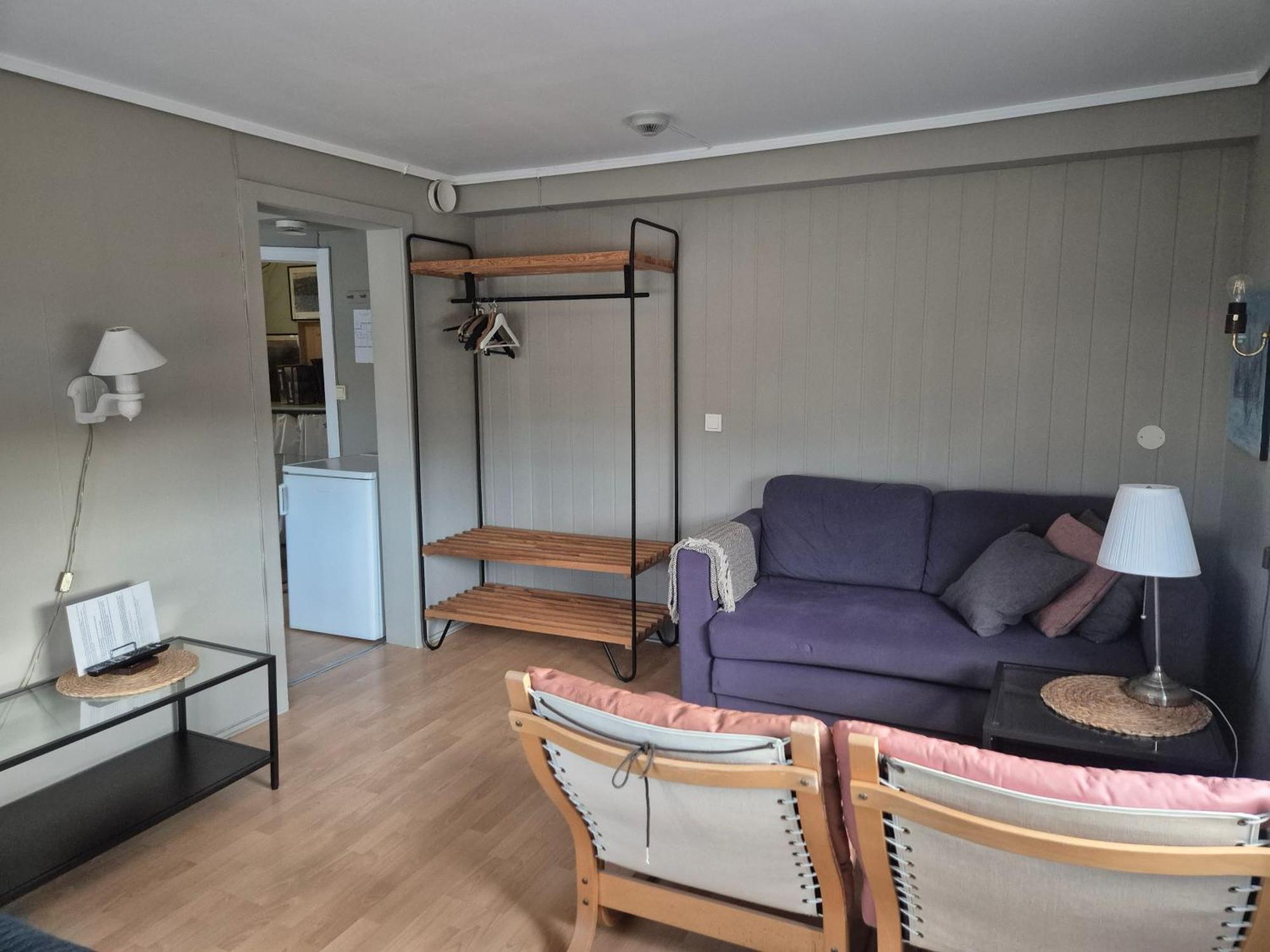 Vertshuset Fannarheimr - Bed &Breakfast Fannrem Quarto foto