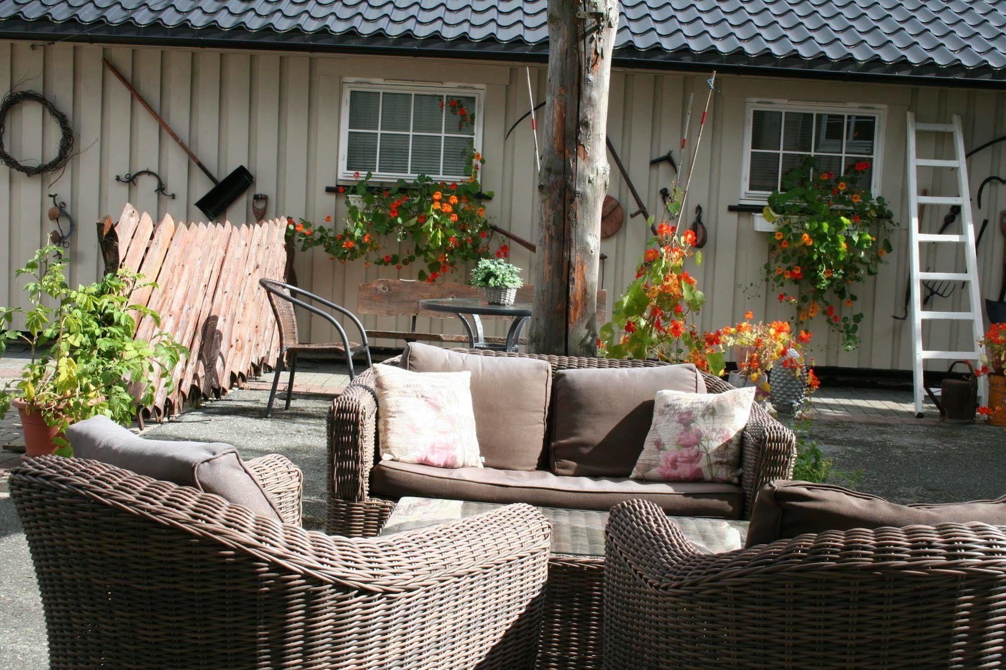 Vertshuset Fannarheimr - Bed &Breakfast Fannrem Exterior foto